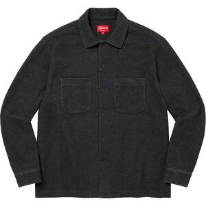 Supreme Brushed Flannel Twill Shirt